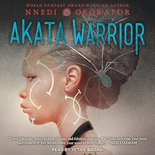 Akata Warrior Audiobook By Nnedi Okorafor cover art