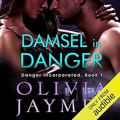 Damsel in Danger cover art