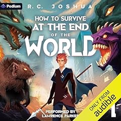 How to Survive at the End of the World cover art