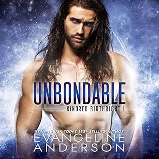 Unbondable Audiobook By Evangeline Anderson cover art