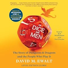 Of Dice and Men cover art