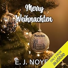 Merry Weihnachten cover art