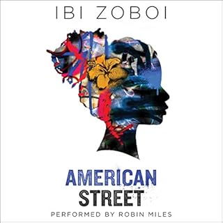 American Street Audiobook By Ibi Zoboi cover art