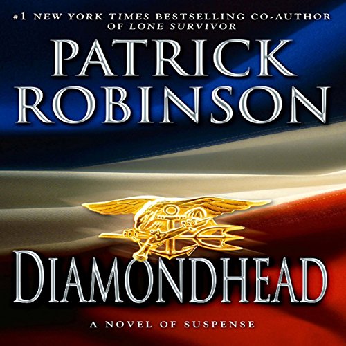 Diamondhead Audiobook By Patrick Robinson cover art