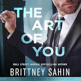 The Art of You Audiolibro Por Brittney Sahin arte de portada