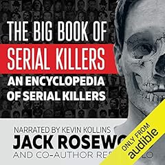 The Big Book of Serial Killers cover art