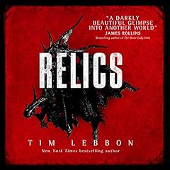 Relics cover art