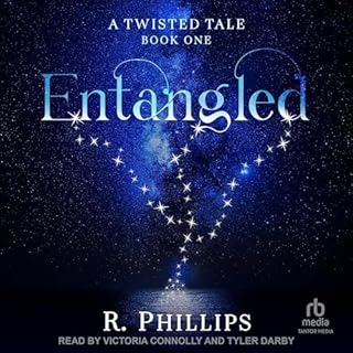 Entangled Audiolibro Por R. Phillips arte de portada