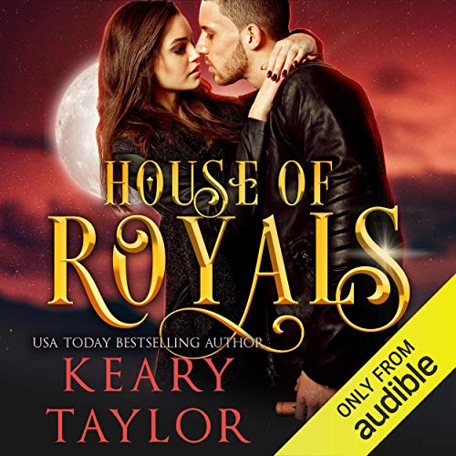 House of Royals Audiolivro Por Keary Taylor capa