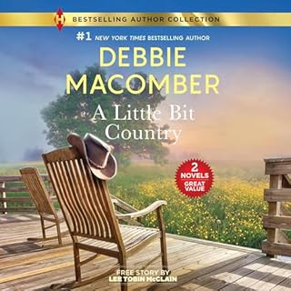 A Little Bit Country Audiolibro Por Debbie Macomber, Lee Tobin McClain arte de portada