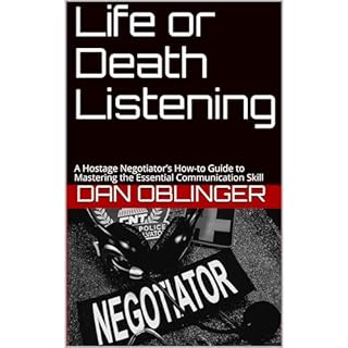 Life or Death Listening Audiolibro Por Dan Oblinger arte de portada