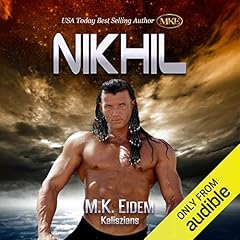 Nikhil cover art