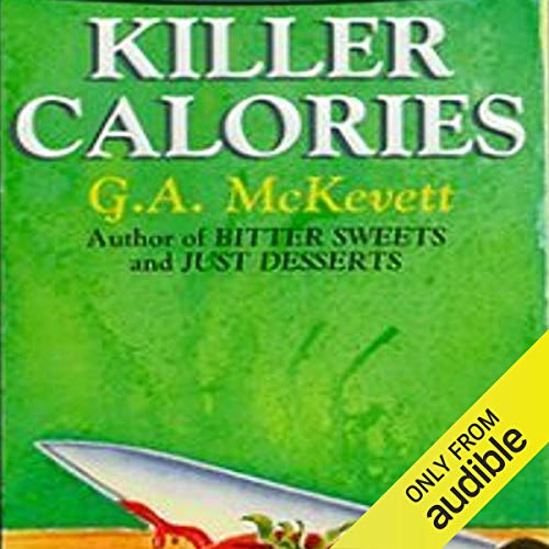 Killer Calories cover art