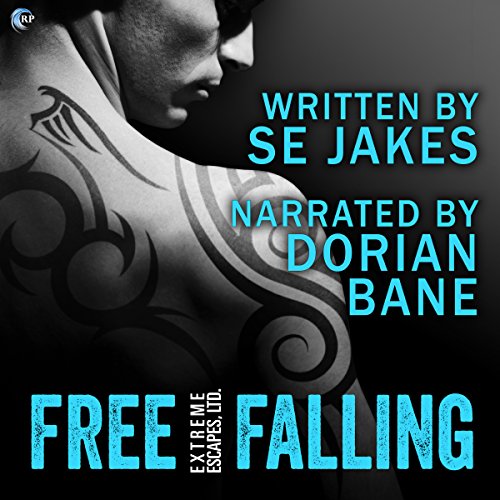 Free Falling Audiobook By SE Jakes cover art