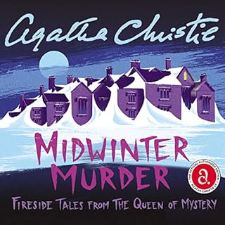 Midwinter Murder cover art