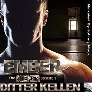 Ember Audiobook By Ditter Kellen cover art