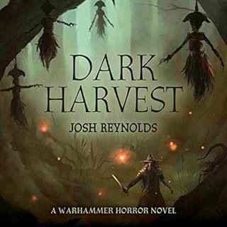 Dark Harvest Audiolibro Por Josh Reynolds arte de portada