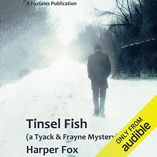 Tinsel Fish Audiolivro Por Harper Fox capa