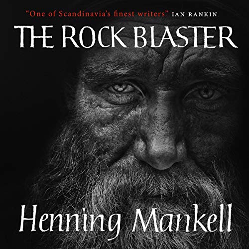 The Rock Blaster cover art