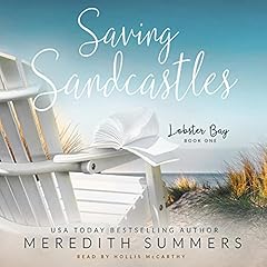 Saving Sandcastles Audiobook By Meredith Summers cover art