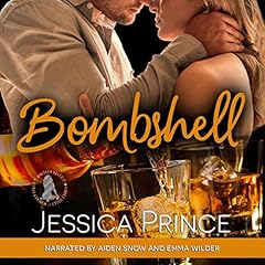 Bombshell Audiobook By Jessica Prince cover art