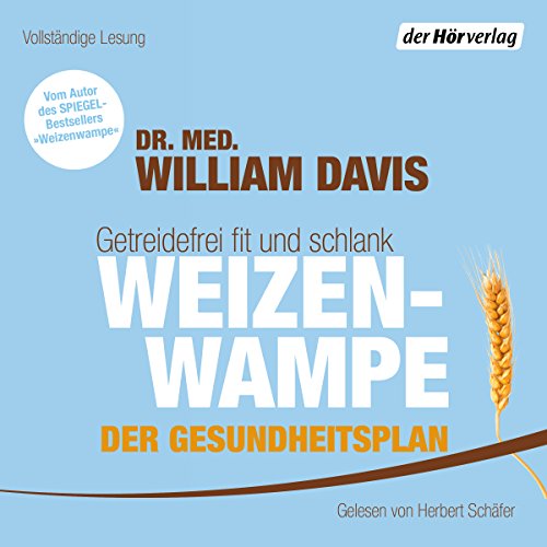 Weizenwampe - Der Gesundheitsplan cover art