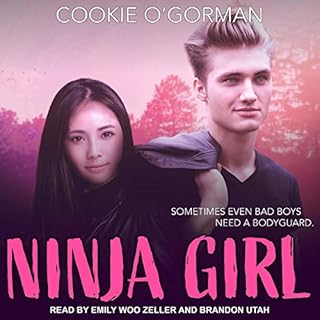 Ninja Girl Audiobook By Cookie O'Gorman cover art