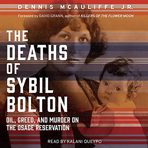 Deaths of Sybil Bolton cover art