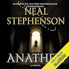 Anathem cover art