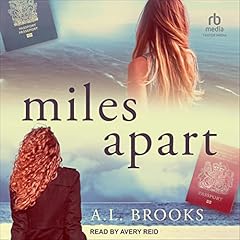 Miles Apart cover art