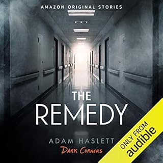 The Remedy Audiolibro Por Adam Haslett arte de portada