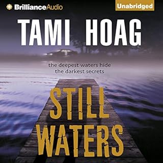 Still Waters Audiolibro Por Tami Hoag arte de portada