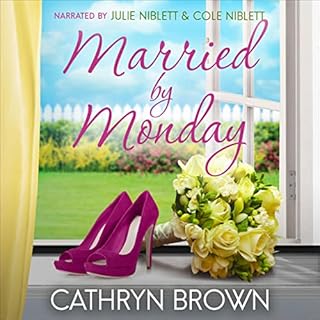 Married by Monday Audiolibro Por Cathryn Brown arte de portada