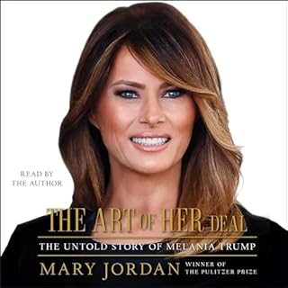 The Art of Her Deal Audiolibro Por Mary Jordan arte de portada