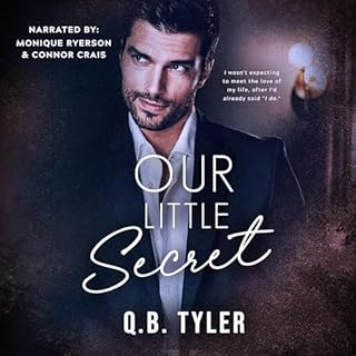 Our Little Secret Audiobook By Q.B. Tyler cover art