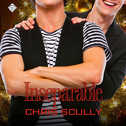 Inseparable Audiobook By Chris Scully cover art