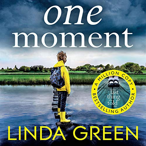 One Moment cover art