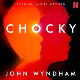 Chocky Audiobook By John Wyndham cover art