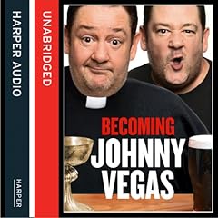 Becoming Johnny Vegas cover art