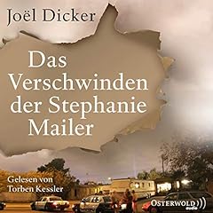 Das Verschwinden der Stephanie Mailer cover art