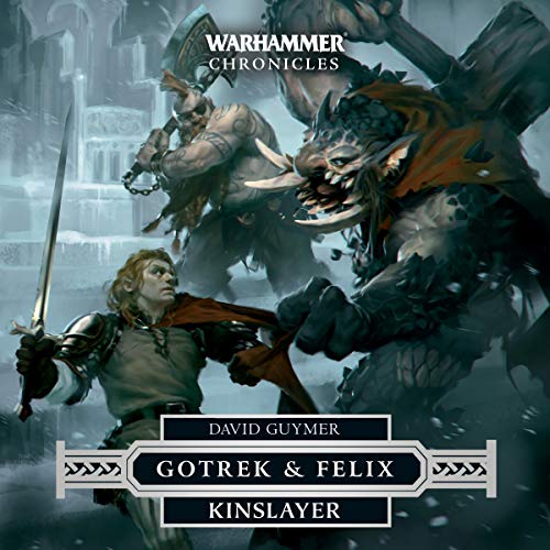 Kinslayer cover art