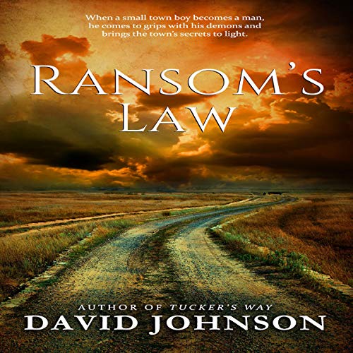 Ransom's Law Audiobook By David Johnson cover art