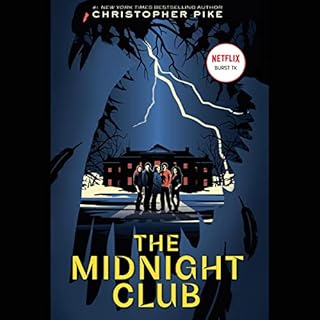 The Midnight Club Audiobook By Christopher Pike cover art