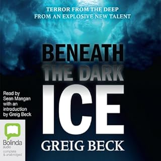 Beneath the Dark Ice cover art