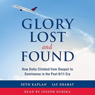 Glory Lost and Found Audiobook By Seth Kaplan, Jay Shabat cover art