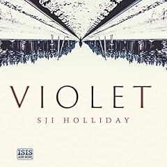 Violet Audiolibro Por SJI Holliday arte de portada