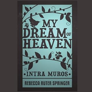 Intra Muros Audiolibro Por Rebecca Ruter Springer arte de portada