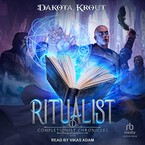 Ritualist Audiobook By Dakota Krout cover art