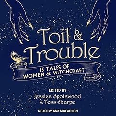 Toil & Trouble cover art