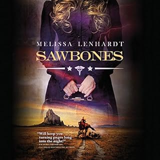 Sawbones Audiobook By Melissa Lenhardt cover art